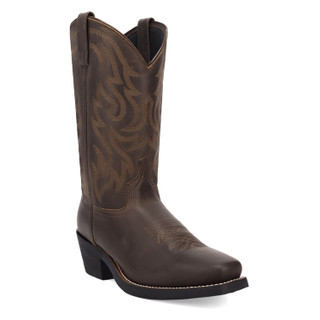 Thumbnail 1: Laredo Men's Outlaw Forge Leather Western Boots 