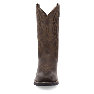 Thumbnail 3: Laredo Men's Outlaw Forge Leather Western Boots 