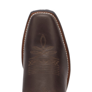 Thumbnail 5: Laredo Men's Outlaw Forge Leather Western Boots 