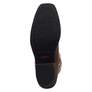 Thumbnail 7: Laredo Men's Iron Ridge Leather Western Boots 