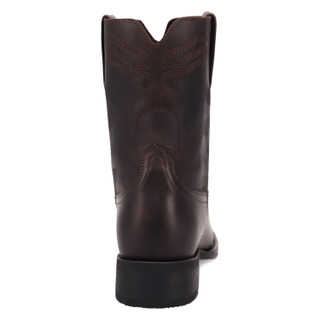 Thumbnail 2: Laredo Men's League Leather Western Boots 