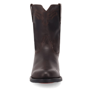 Thumbnail 3: Laredo Men's League Leather Western Boots 