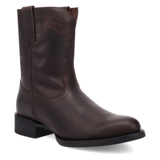 Thumbnail 1: Laredo Men's League Leather Western Boots 