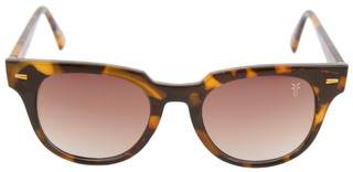 Thumbnail 2: FRYE Womens Wayfarer Sunglasses 