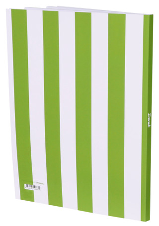 Thumbnail 2: DENIK Cabana Oranges Medium Layflat Notebook 