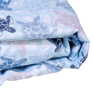 Thumbnail 2: Caribbean Joe Full Size 6 Pc Fanta Seas Bed Sheet Set 