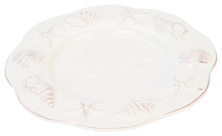 Thumbnail 2: BLUE SKY 11.5 in Laguna Coastal Dinner Plate 