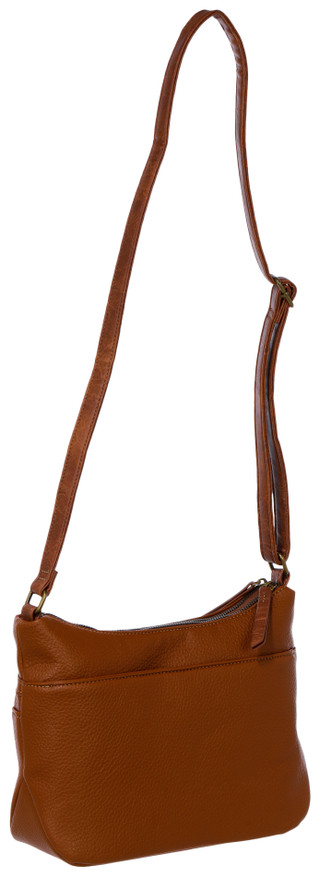 Thumbnail 3: White Mountain Hobo Crossbody Bag 