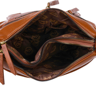 Thumbnail 5: White Mountain Hobo Crossbody Bag 