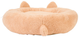 Thumbnail 2: Smoochy Pet Pals 20 in Round Corgi Pet Bed 