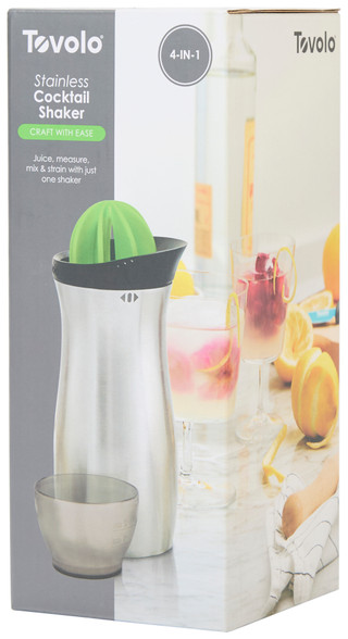 Thumbnail 2: TOVOLO 24 oz Cocktail Shaker 
