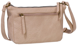 Thumbnail 2: White Mountain Mini Hobo Crossbody Bag 