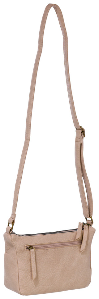 Thumbnail 3: White Mountain Mini Hobo Crossbody Bag 