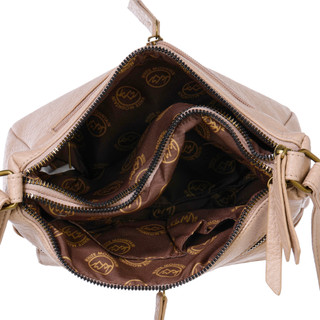Thumbnail 4: White Mountain Mini Hobo Crossbody Bag 