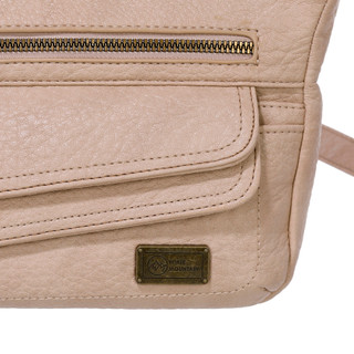 Thumbnail 5: White Mountain Mini Hobo Crossbody Bag 