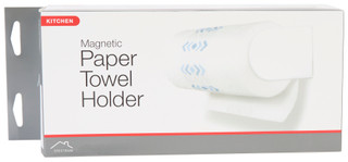 Thumbnail 1: Spectrum Magnetic Paper Towel Holder 