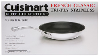 Thumbnail 5: CUISINART 8 in Nonstick Skillet 