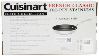 Thumbnail 4: CUISINART 8 in Nonstick Skillet 