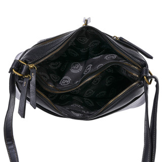Thumbnail 5: White Mountain Hobo Crossbody Bag 