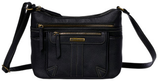 Thumbnail 1: White Mountain Hobo Crossbody Bag 