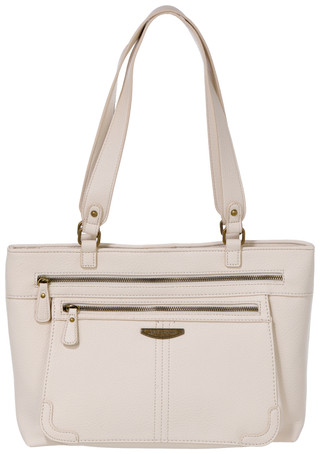 Thumbnail 1: White Mountain Parkhill Tote Bag 