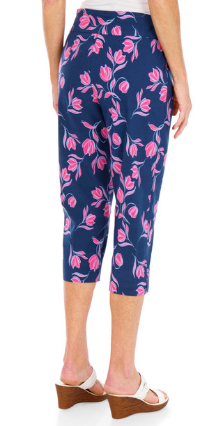Thumbnail 2: Zac & Rachel Women's Casual Capris  