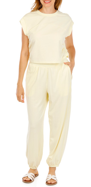 Thumbnail 1: HARMONY & BALANCE Women's Active 2 Pc Joggers Set 