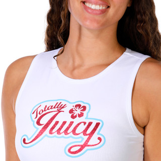 Thumbnail 2: Juicy Couture Juniors Totally Juicy Tank Top 