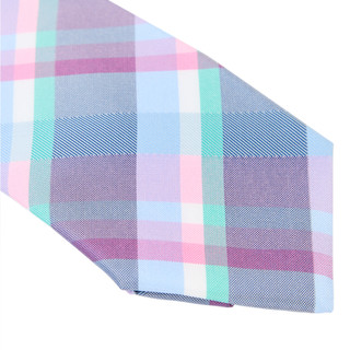 Thumbnail 2: Perry Ellis Men's Plaid Print Necktie 