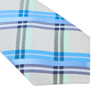 Thumbnail 2: Perry Ellis Men's Plaid Necktie  