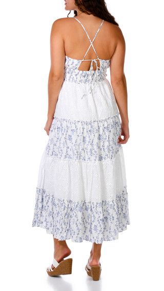 Thumbnail 4: Trixxi Juniors Maxi Dress 