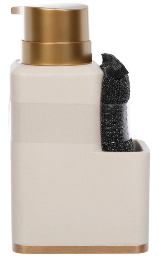 Thumbnail 2: CASANERO 2-In-1 Scourer Pad & Soap Pump Caddy 