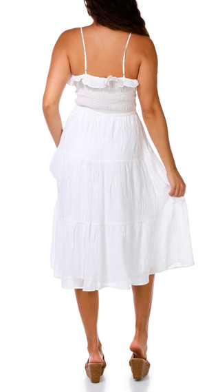 Thumbnail 3: Trixxi Juniors Midi Dress 