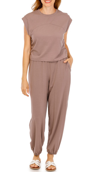 Thumbnail 1: HARMONY & BALANCE Women's Active 2 Pc Joggers Set 