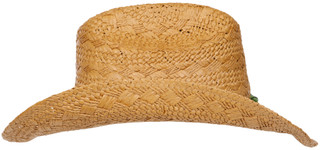 Thumbnail 5: SAN DIEGO HAT CO Women's Rainbow Bead Band Cowboy Hat 