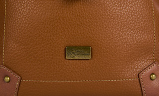 Thumbnail 4: White Mountain Vegan Crossbody Handbag 