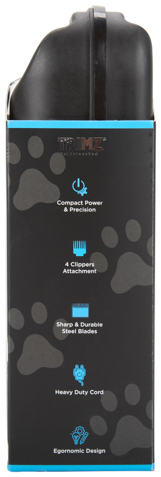 Thumbnail 2: Trimz Professional Pet Grooming Clipper Kit 