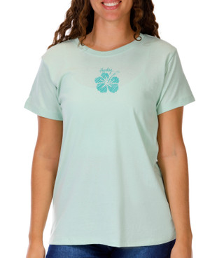 Thumbnail 1: Hurley Juniors Aloha Relaxed Tee 