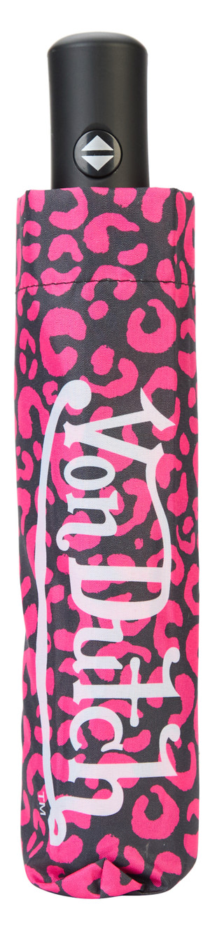 Thumbnail 1: Von Dutch Logo Print Umbrella  