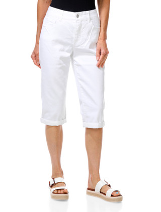 Thumbnail 1: Angels Women's Everflex Sculpt Capri Pants 