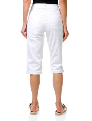 Thumbnail 2: Angels Women's Everflex Sculpt Capri Pants 