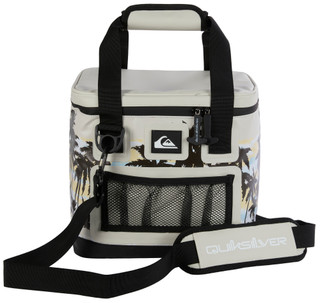 Thumbnail 1: Quicksilver Box Cooler Bag Tropicamo Print 