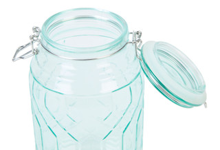 Thumbnail 2: 10 Strawberry Street 10 In Glass Storage Canister 