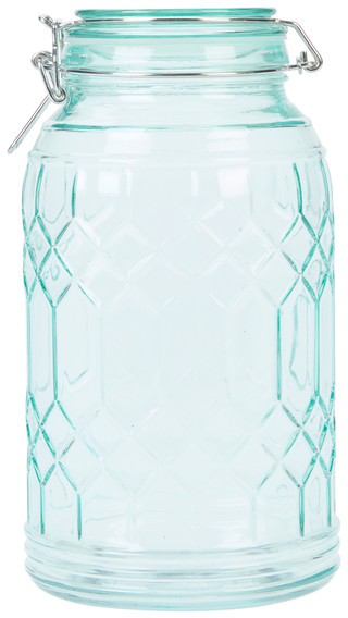 Thumbnail 1: 10 Strawberry Street 10 In Glass Storage Canister 