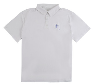 Thumbnail 1: Guy Harvey Men's Short Sleeve Knit Polo  