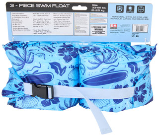 Thumbnail 2: BH Brands Kids’ 3 Pc Swim Float Set 