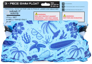 Thumbnail 1: BH Brands Kids’ 3 Pc Swim Float Set 