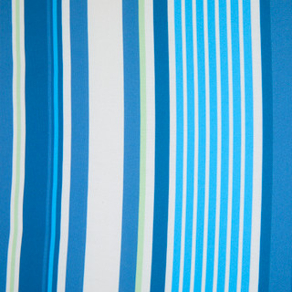 Thumbnail 2: LILLIAN AUGUST Beach Stripe Outdoor Adirondack Chair Pads 