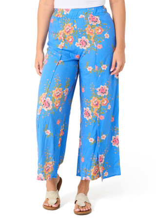Thumbnail 1: O'Neill Juniors Tamara Rio Print Pants 