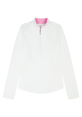 Thumbnail 4: IZOD Women's Active Paloma Pullover 